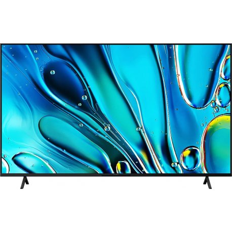 Телевизор Sony LCD 55" 4K 50Hz Smart GoogleTV Black (K-55S30)