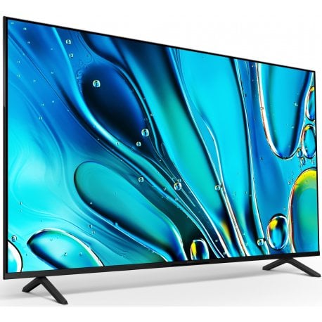 Телевизор Sony LCD 65" 4K 50Hz Smart GoogleTV Black (K-65S30)