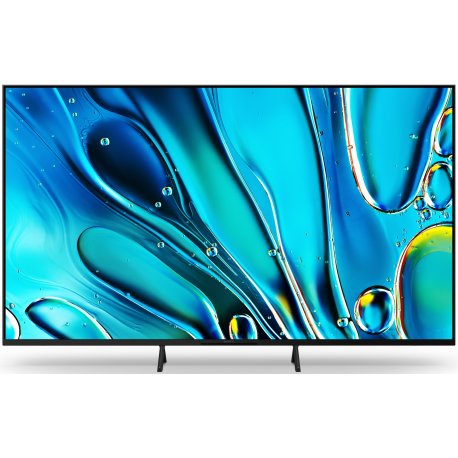 Телевизор Sony LCD 65" 4K 50Hz Smart GoogleTV Black (K-65S30)