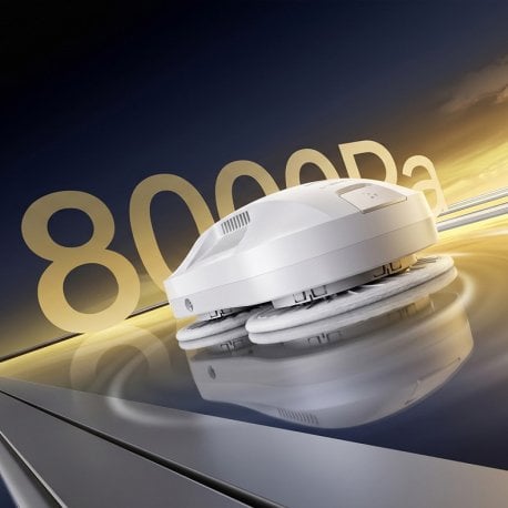 Робот-пилосос для вікон Deerma C50S Ultra (DEM-C50SULTRA)