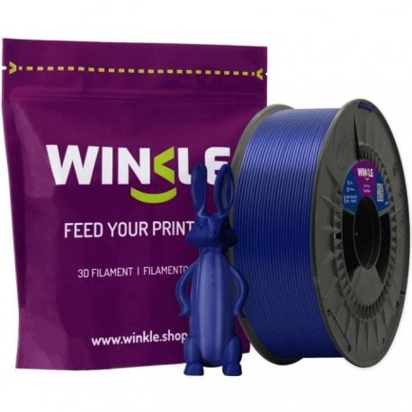 Пластик для 3D-принтера Winkle PETG Royal-Blue (PET01000175AZUROYWNK)