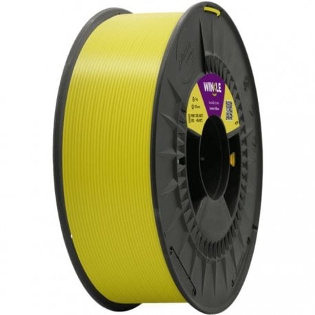 Пластик для 3D-принтера Winkle PETG Lemon-Yellow (PET01000175AMALIMWNK)