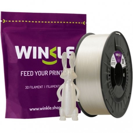 Пластик для 3D-принтера Winkle PETG Clear (PET01000175TRATRAWNK)
