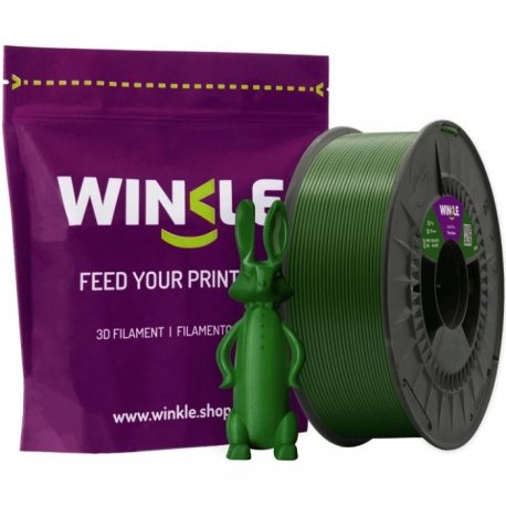 Пластик для 3D-принтера Winkle PETG Pine-Green (PET01000175VERPINWNK)