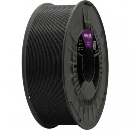 Пластик для 3D-принтера Winkle PETG CRYSTAL Galactic-Black (PHD01000175NEGGALWNK)