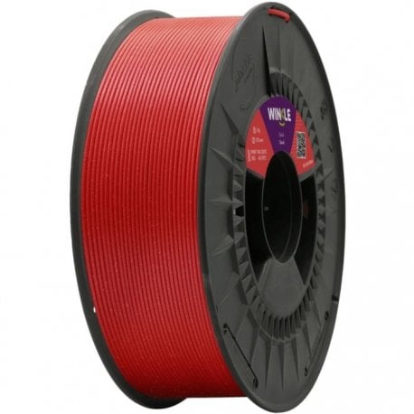Пластик для 3D-принтера Winkle PLA HD Coral (PHD01000175CORCORWNK)