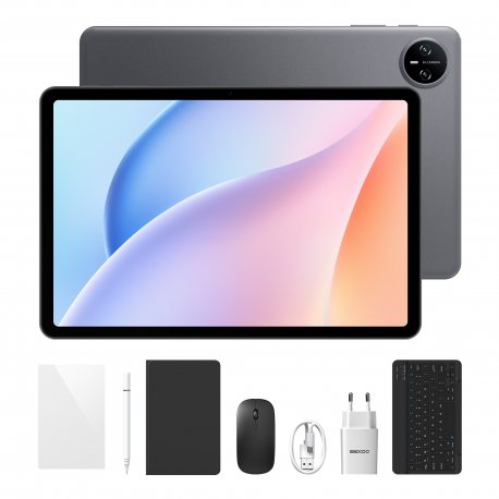 Планшет Doogee Tab A9 Pro+ 11" 6/128 VIP Edition Black