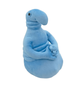 М'яка іграшка Weber Toys Почекун Blue 38 см (WT2563)