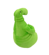 М'яка іграшка Weber Toys Почекун Green 38 см (WT2562)