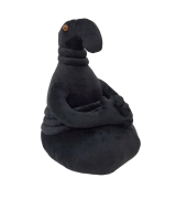 М'яка іграшка Weber Toys Почекун Black 38 см (WT2565)