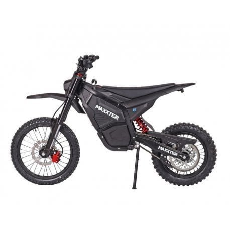 Электрический питбайк Maxxter M7 2000W Black (M7)
