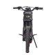 Електричний пітбайк Maxxter M7 2000W Black (M7) Електричний пітбайк Maxxter M7 2000W Black (M7)