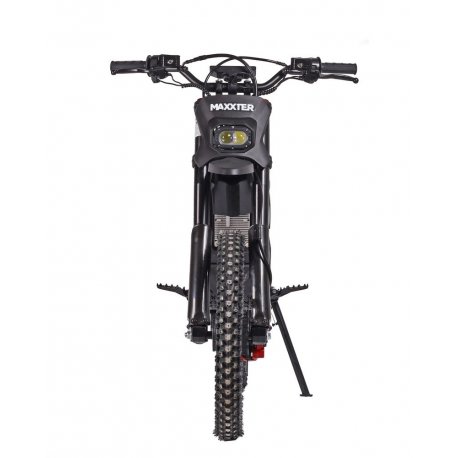 Електричний пітбайк Maxxter M7 2000W Black (M7)