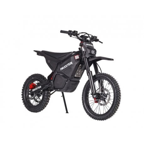 Електричний пітбайк Maxxter M7 2000W Black (M7)