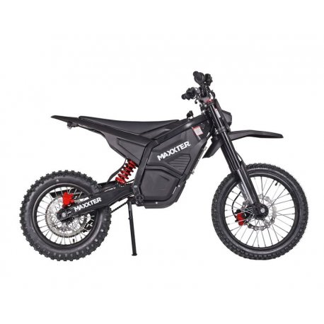 Электрический питбайк Maxxter M7 2000W Black (M7)