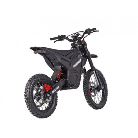 Електричний пітбайк Maxxter M7 2000W Black (M7)