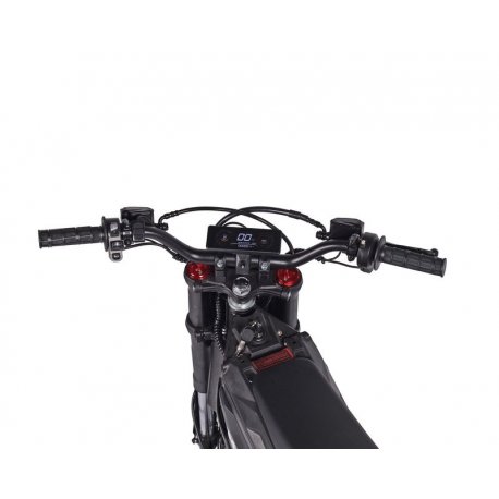 Електричний пітбайк Maxxter M7 2000W Black (M7)