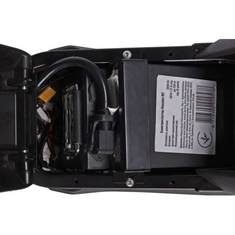Электрический питбайк Maxxter M7 2000W Black (M7)