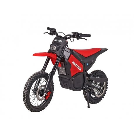Электрический питбайк Maxxter M5 2000W Red (M5)