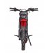 Электрический питбайк Maxxter M5 2000W Red (M5)