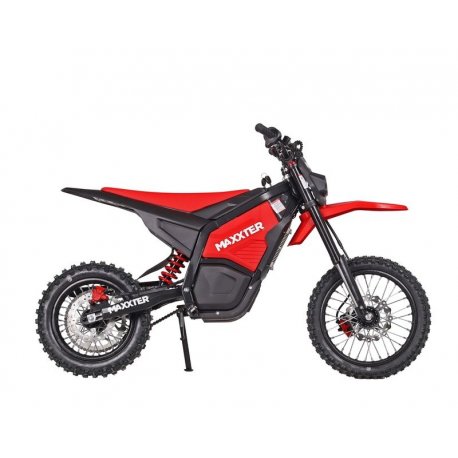 Электрический питбайк Maxxter M5 2000W Red (M5)