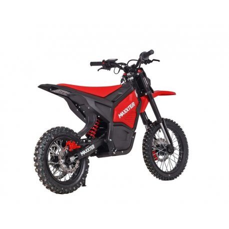 Электрический питбайк Maxxter M5 2000W Red (M5)