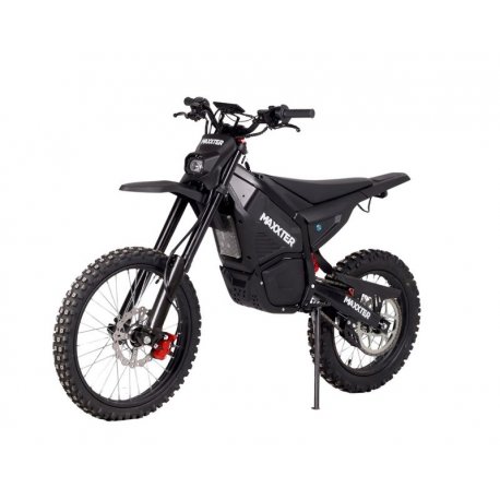 Електричний пітбайк Maxxter M9 2500W Black (M9)