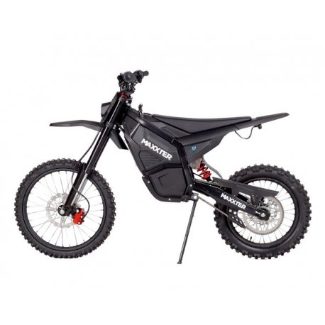 Електричний пітбайк Maxxter M9 2500W Black (M9)