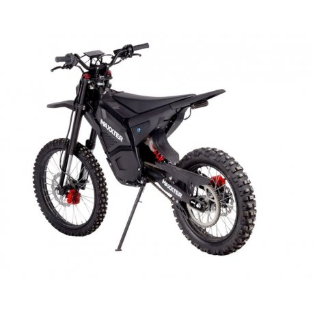 Электрический питбайк Maxxter M9 2500W Black (M9)