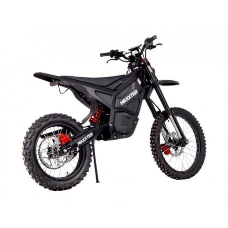 Электрический питбайк Maxxter M9 2500W Black (M9)
