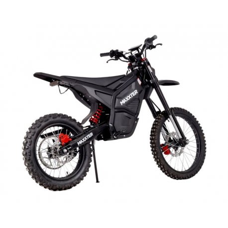 Електричний пітбайк Maxxter M9 2500W Black (M9)