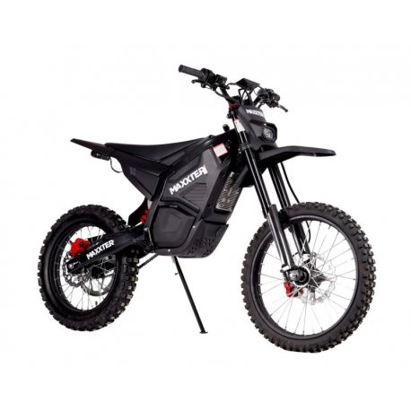 Электрический питбайк Maxxter M9 2500W Black (M9)