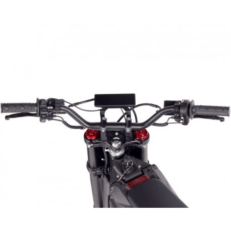Электрический питбайк Maxxter M9 2500W Black (M9)