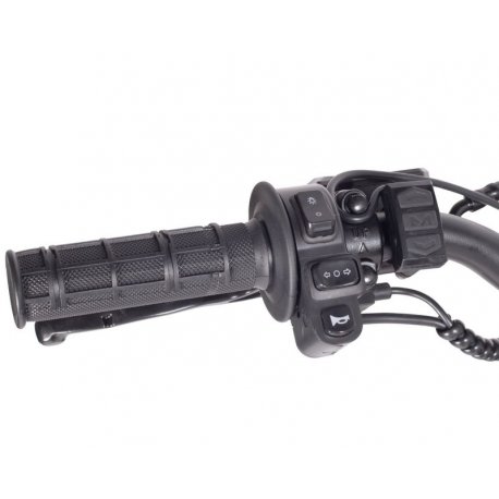 Электрический питбайк Maxxter M9 2500W Black (M9)