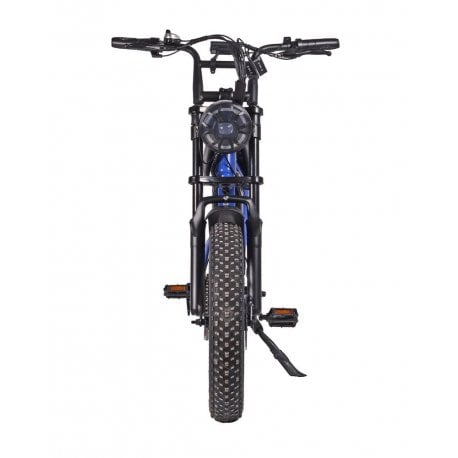 Электрический велосипед Maxxter Merlin Dark Blue (Merlin dark blue)