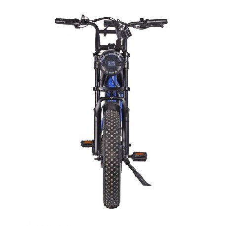 Електричний велосипед Maxxter Merlin Dark Blue (Merlin dark blue)