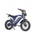 Электрический велосипед Maxxter Merlin Dark Blue (Merlin dark blue)