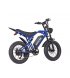 Электрический велосипед Maxxter Merlin Dark Blue (Merlin dark blue)