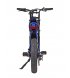 Електричний велосипед Maxxter Merlin Dark Blue (Merlin dark blue)
