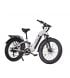 Электрический велосипед Maxxter Traffic White (Traffic white)