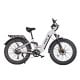 Электрический велосипед Maxxter Traffic White (Traffic white) Электрический велосипед Maxxter Traffic White (Traffic white)