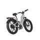 Электрический велосипед Maxxter Traffic White (Traffic white) Электрический велосипед Maxxter Traffic White (Traffic white)