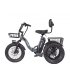 Електричний велосипед Maxxter Trice Gray (Trice gray)