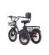 Электрический велосипед Maxxter Trice Gray (Trice gray)