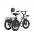 Електричний велосипед Maxxter Trice Gray (Trice gray)
