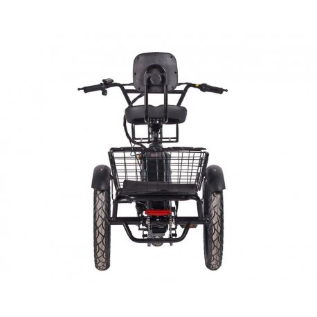 Електричний велосипед Maxxter Trice Gray (Trice gray)