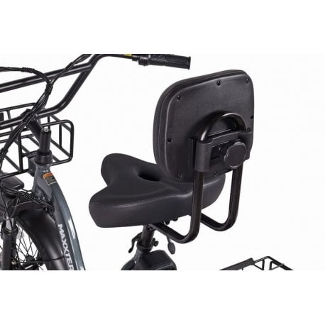 Електричний велосипед Maxxter Trice Gray (Trice gray)