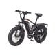 Электрический велосипед Maxxter Fox Black (Fox black) Электрический велосипед Maxxter Fox Black (Fox black)
