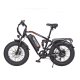 Электрический велосипед Maxxter Fox Black (Fox black) Электрический велосипед Maxxter Fox Black (Fox black)