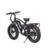 Электрический велосипед Maxxter Fox Black (Fox black)
